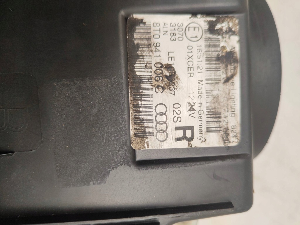 фото №6, Audi a5 8t ксенон перед сторона права 8t0941006c