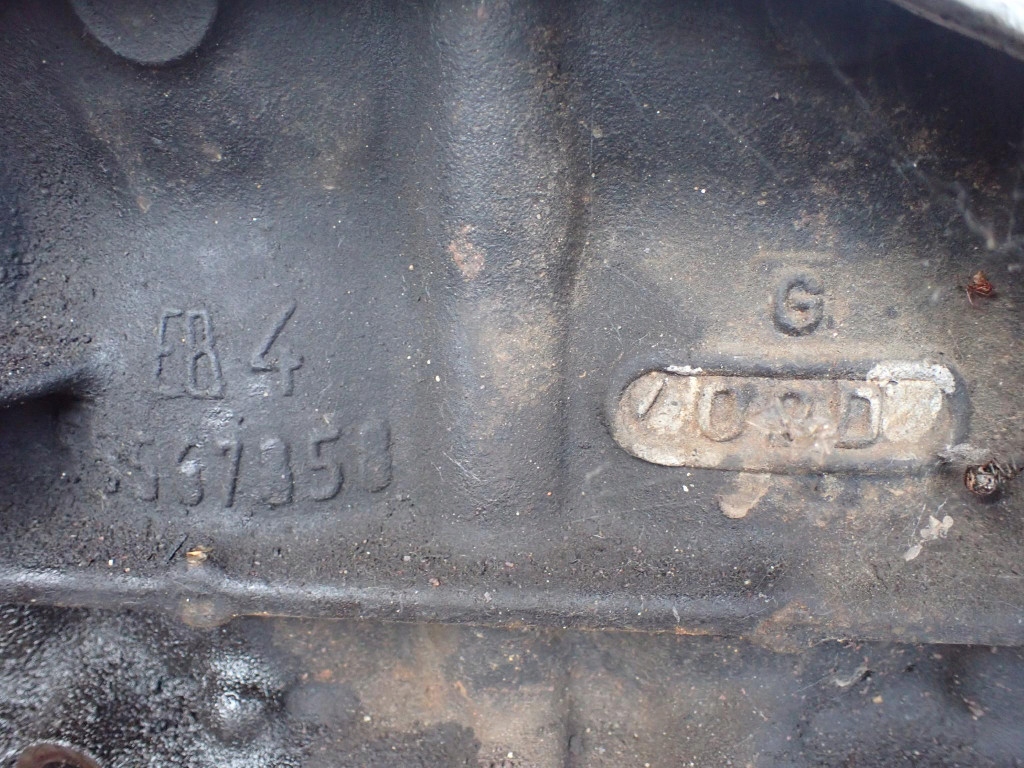 фото №7, Fiat croma ii 1,8 z18xer 140km двигун test вимірювання стиснення