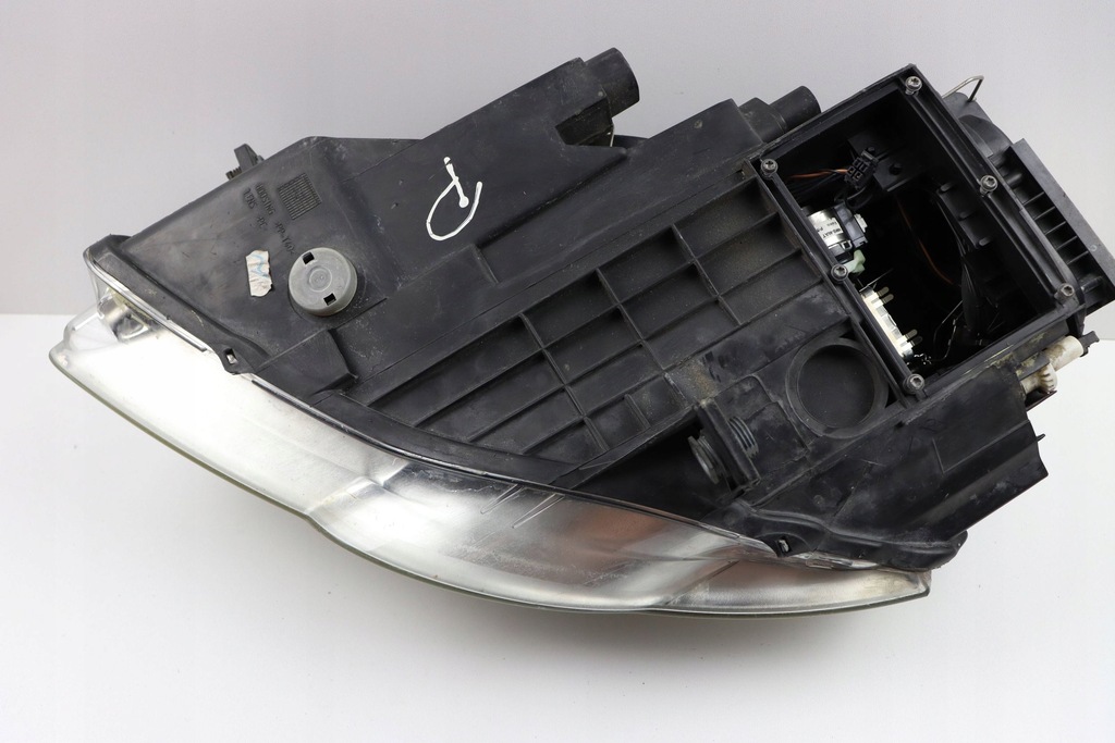 фото №11, Vw passat b6 лампа передня права перед bi-xenon поворотна europa 3c0941752g