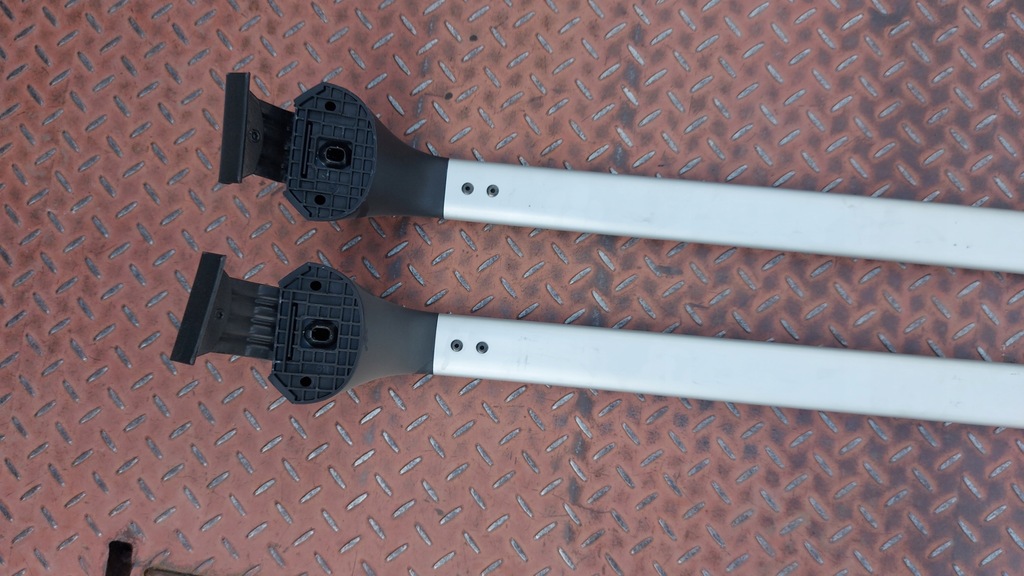 фото №8, Багажник даховий toyota corolla e15 06-13