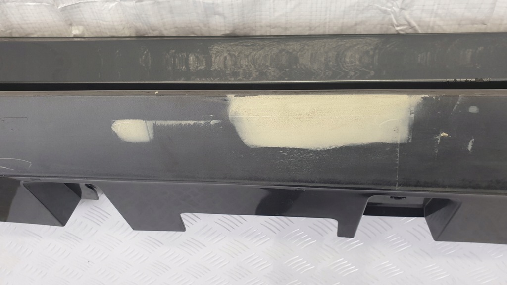 фото №6, Mercedes gle w167 167 молдинг порог левая amg