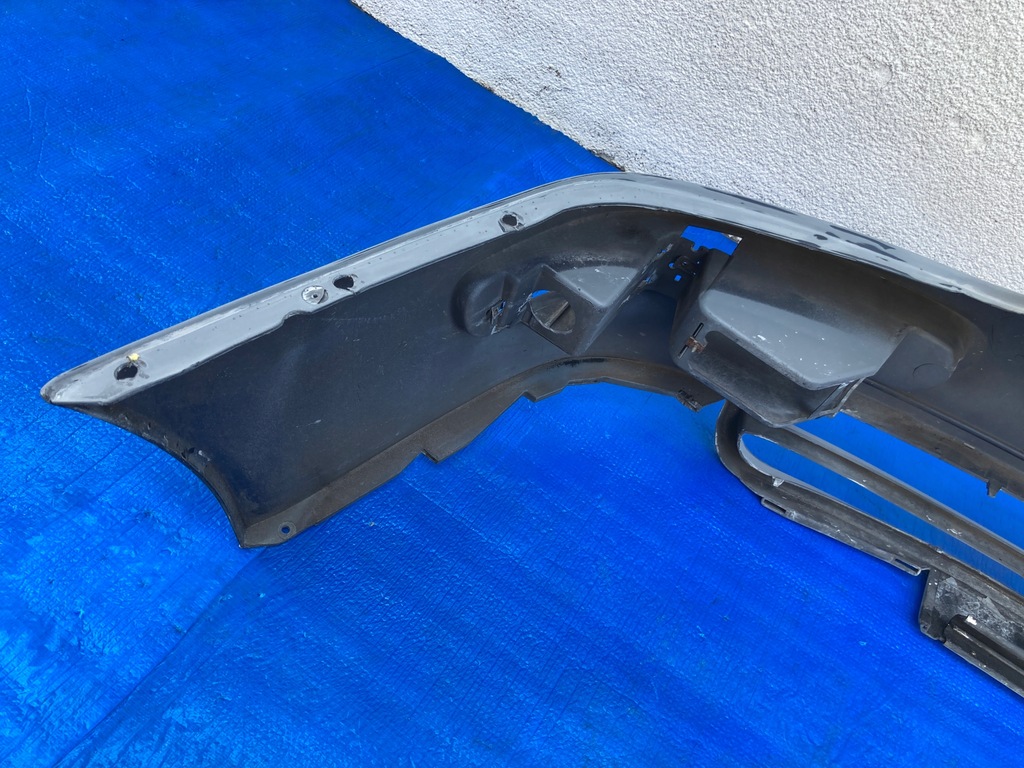 фото №12, Бампер передній porsche 911 993 993505311z0