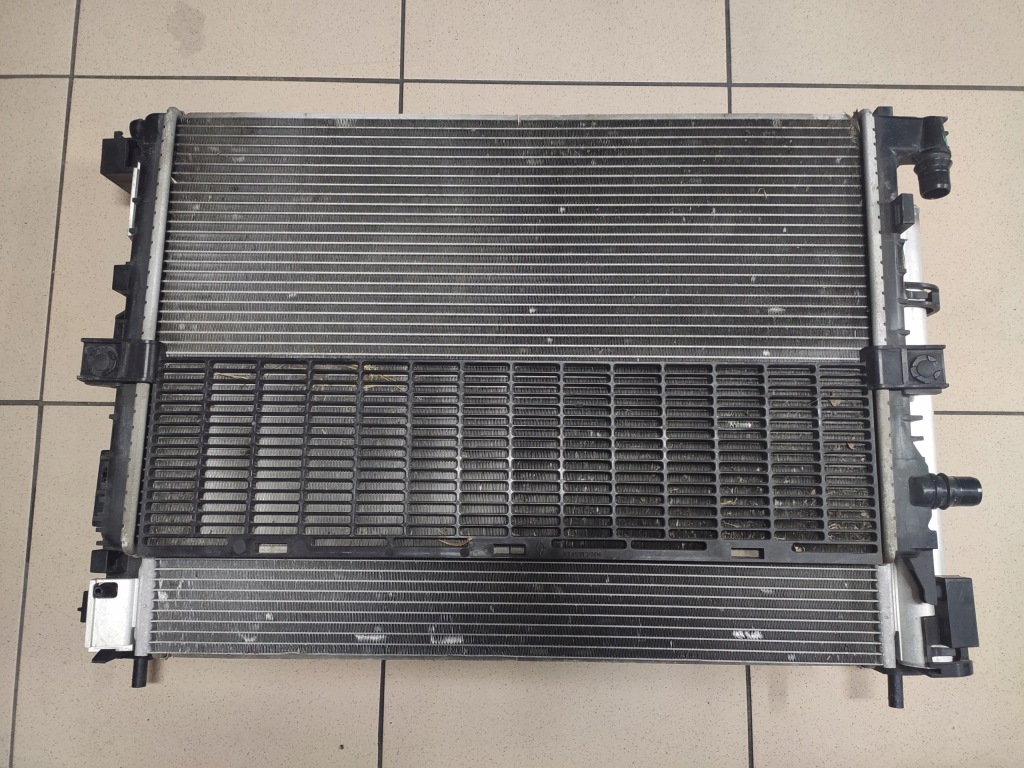 фото №1, Renault clio v arkana captur ii 1.6 e-tech радіатор