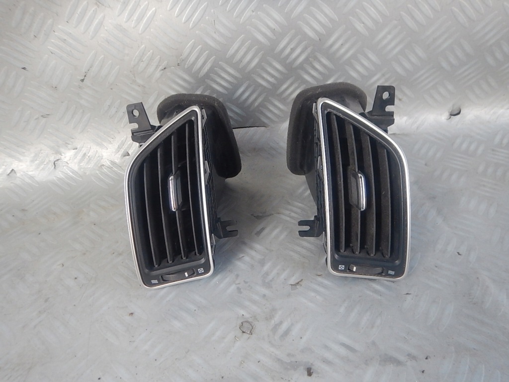 фото №1, Infiniti q50 права ліва решітка обдув вентиляції