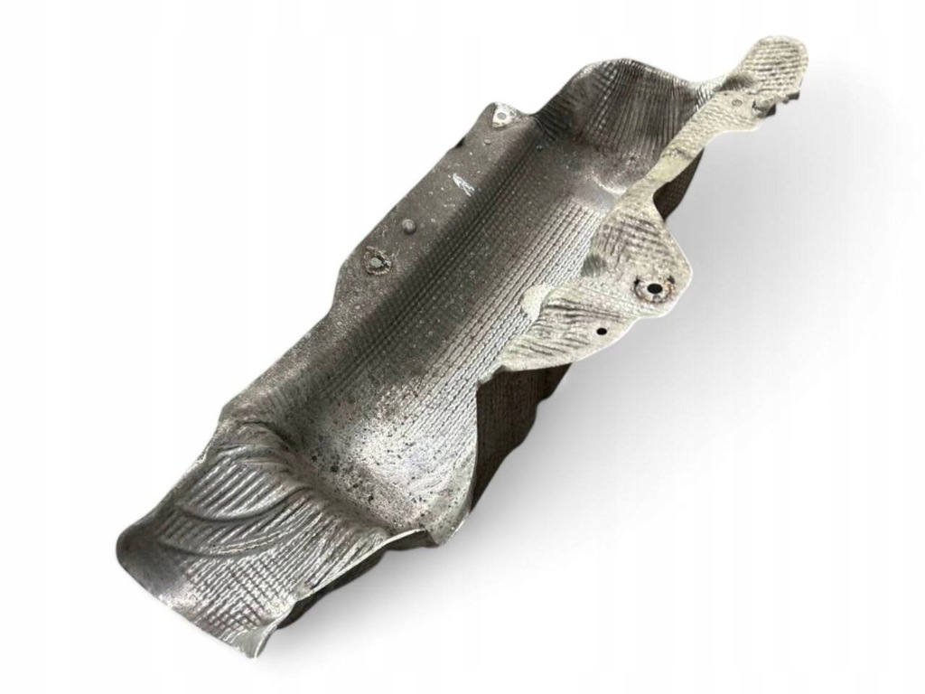 фото №5, Volkswagen polo v 6r 2016 защита тепловая трубы выпускной