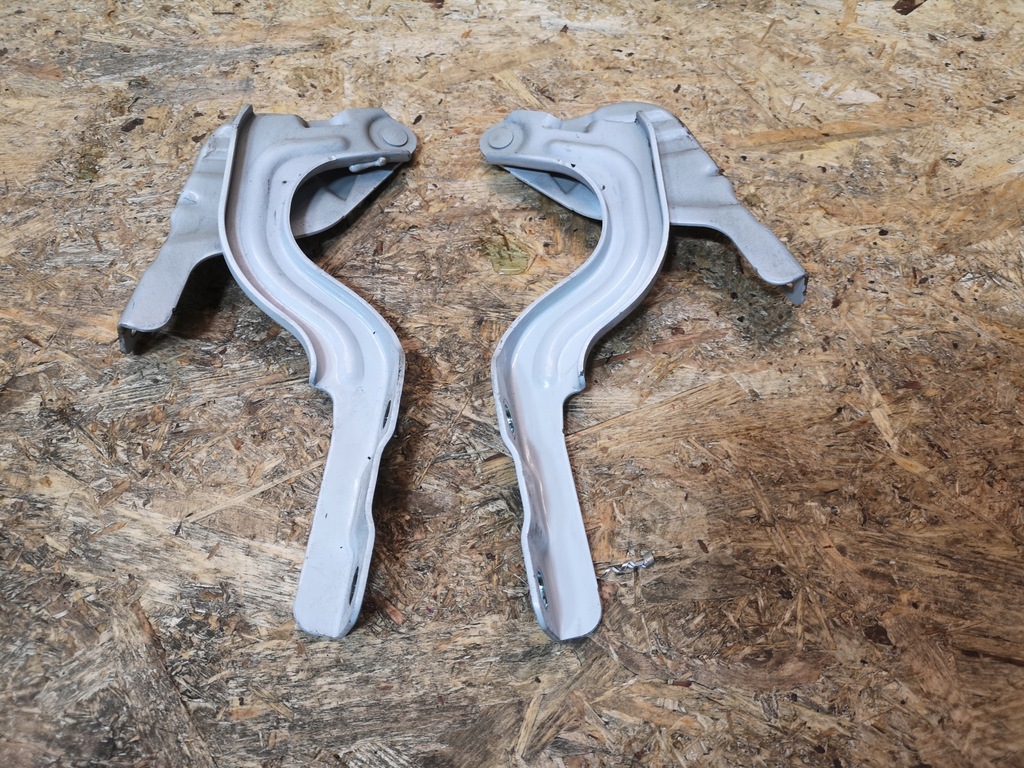 фото №1, Hyundai kona петли капот правый левый