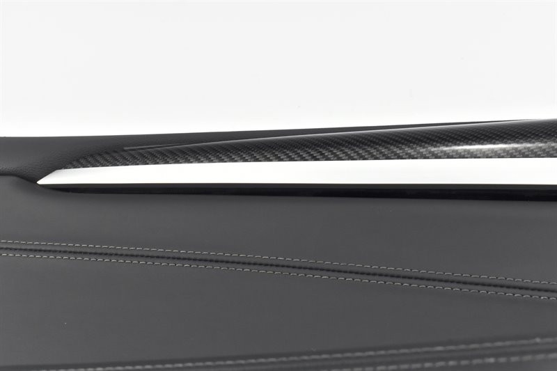 фото №11, Обшивка двері лівий перед оббивка 8747119 bmw x3 g01 x3 m f97 карбон uk rhd