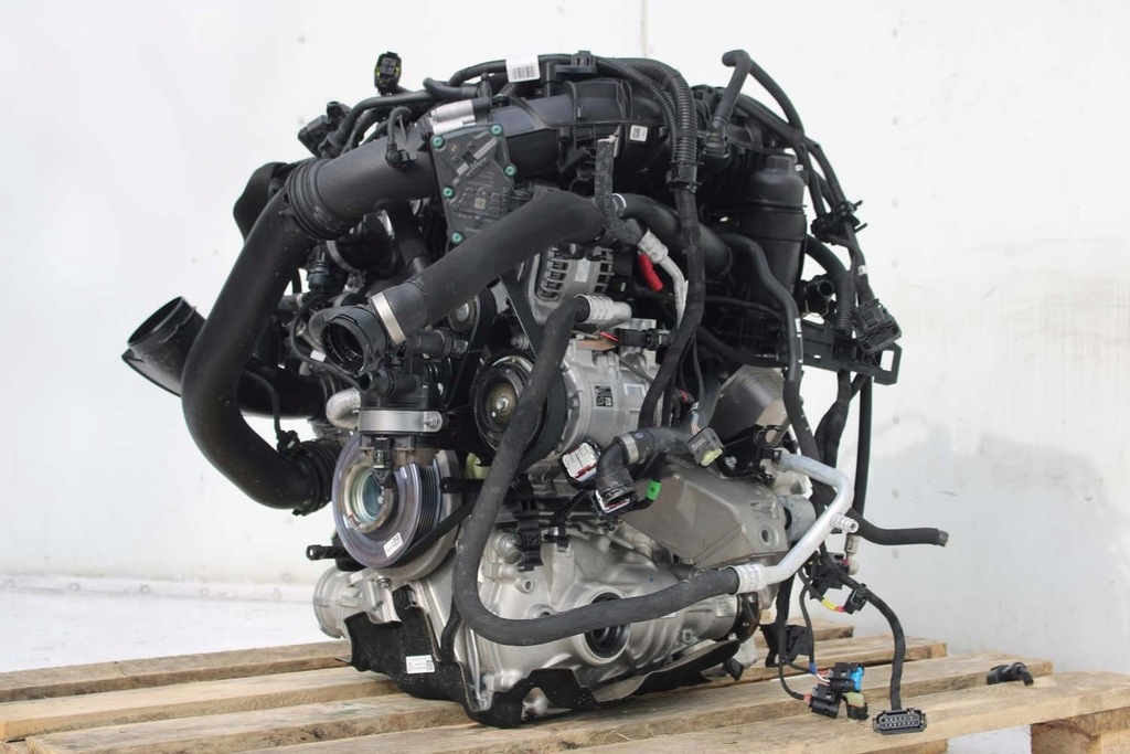 фото №6, Bmw 7 8 x5 x6 турбина 9845815 двигатель 11659845815 11658631904 11659845815 11