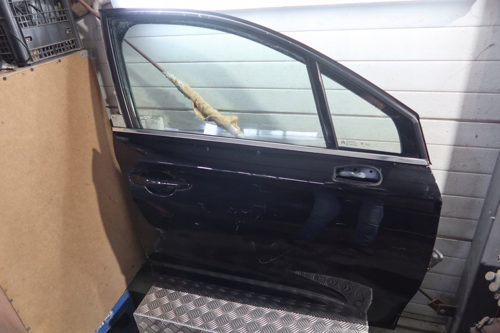 фото №2, Дверь правый перед c4 ii b7