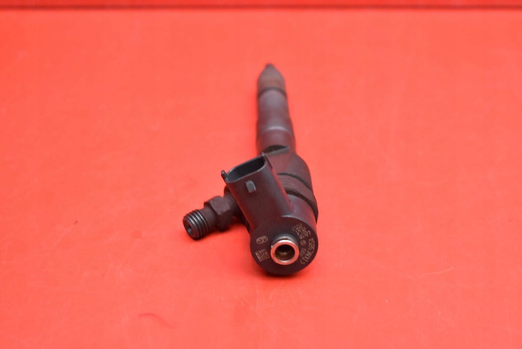 фото №8, Інжектор форсунка test 0445110300 alfa romeo mito 1.6 jtd 120 km 08-13
