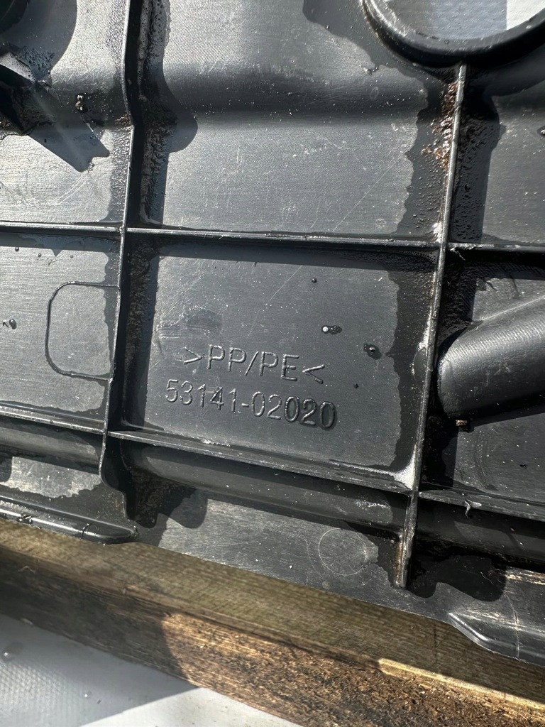 фото №6, Toyota auris i защита поперечина передний 53141-02020