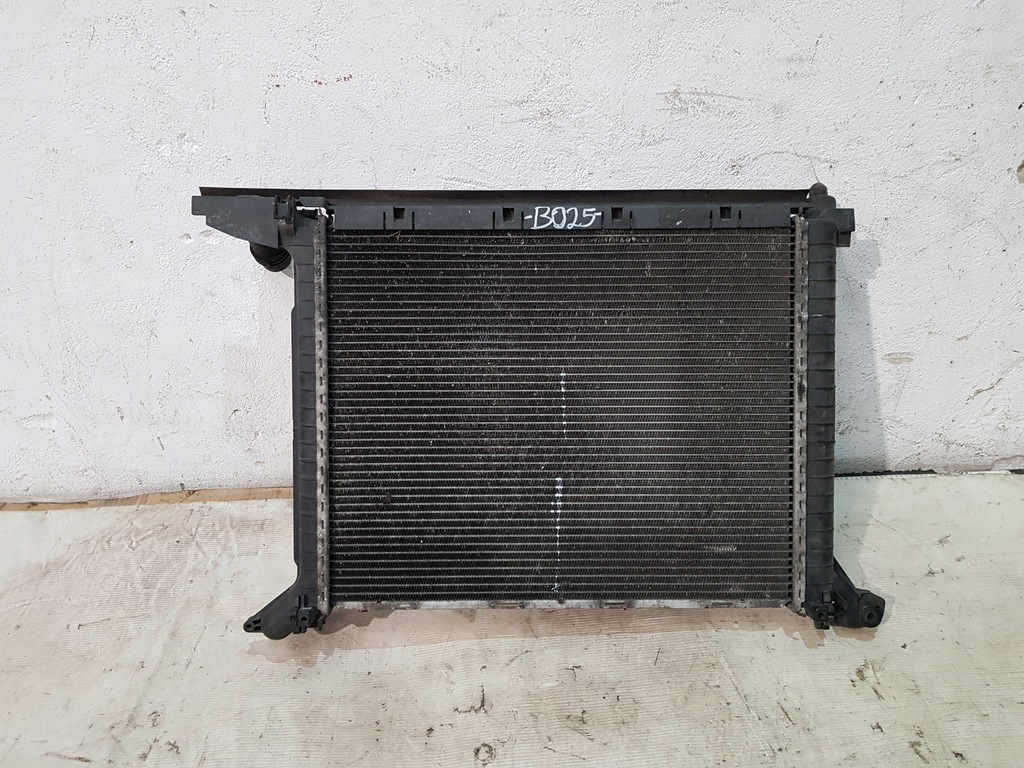 фото №7, Радіатор wody 7788753 mini cooper one r50 eu 05r 1.4d