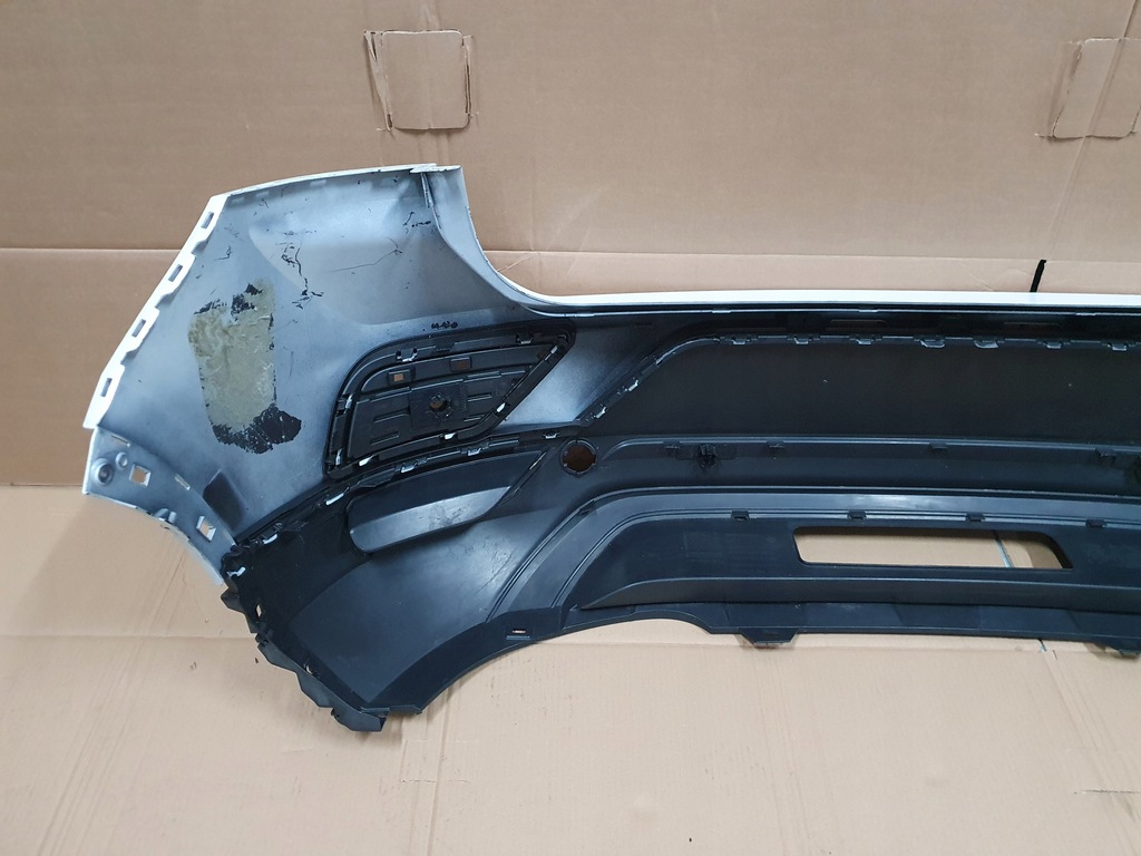 фото №7, Бампер vw t-roc 2ga задня задній 4xpdc