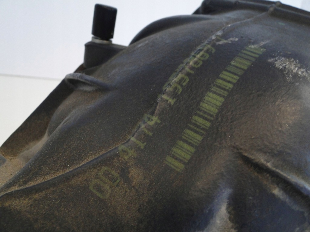 Mercedes мост задний дифференциал 2:47 s klasa 217 c217 a217 w217 65 amg Цена