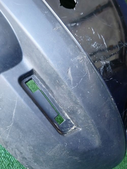 фото №6, Dacia duster i 10- бампер задний задняя