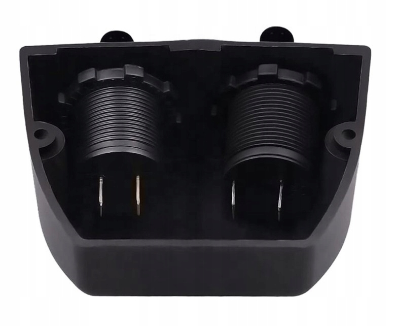 фото №11, Зарядний пристрій водонепроникний do надбудова usb 3,1a роз'єм прикурювача hermetyczne