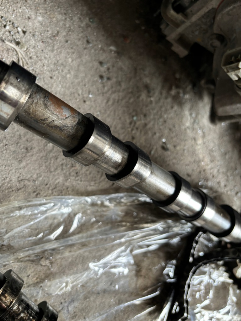 фото №8, Jaguar xf 2.2 x250 lift головка 9651569780