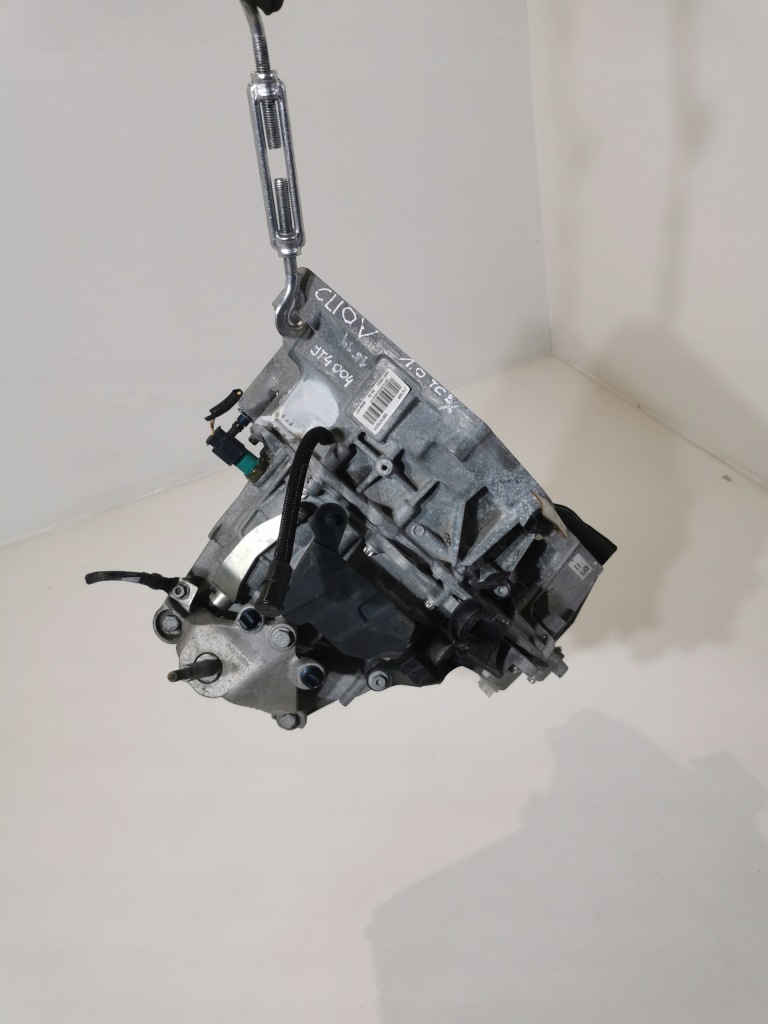 фото №1, Коробка передач передач renault clio v 1.0 tce jt4004