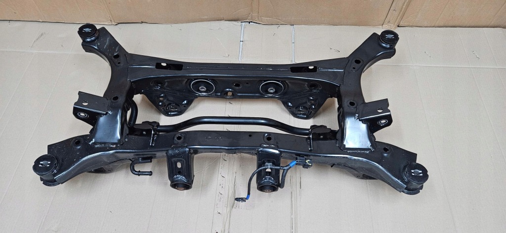 фото №1, Kia sportage iv 2016 2020 подрамник подрамник задний 4wd