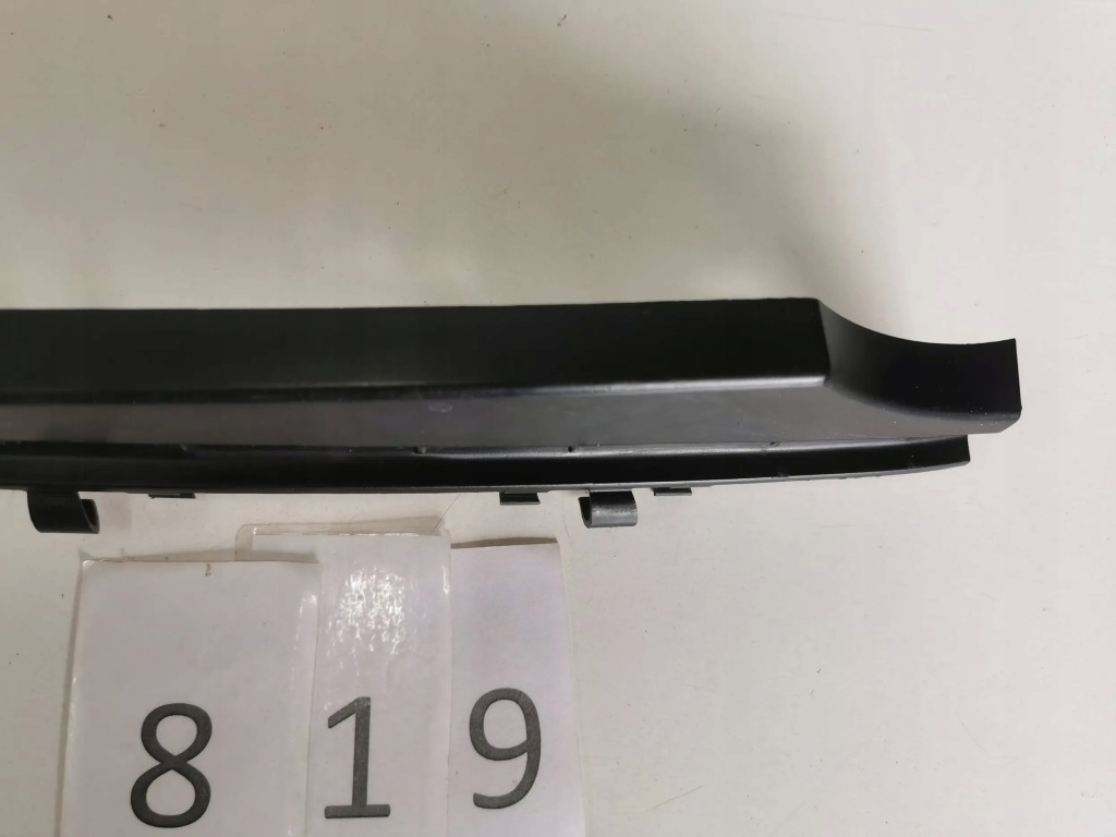 Купити Захист бампера передній mercedes sl w-231 права 819.