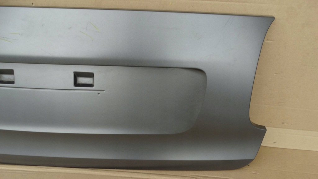 фото №8, Кришка багажника задня a4537401600 smart fortwo iii nowa