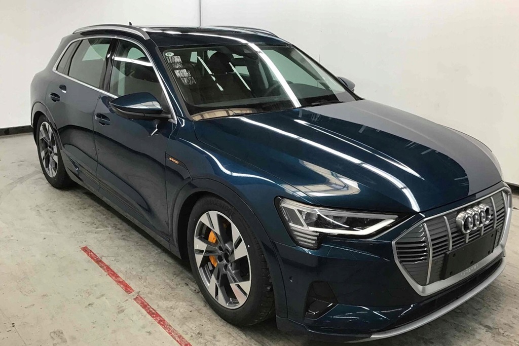 фото №12, Audi q8 e-tron насос abs 4ke614100ab etron тормозная 4ke614100ac 4ke611301b