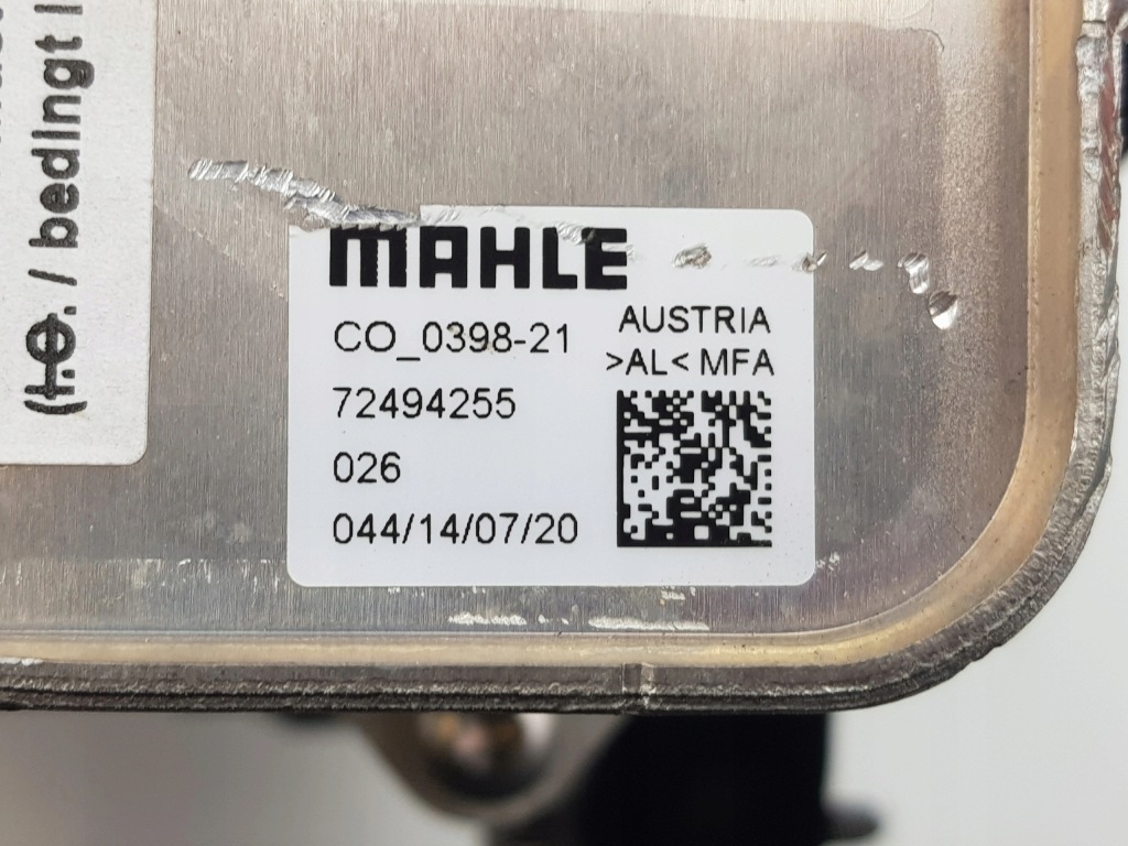 Купити Nowa оригінальна основа корпус фільтра оливи bmw g20 g30 72482269