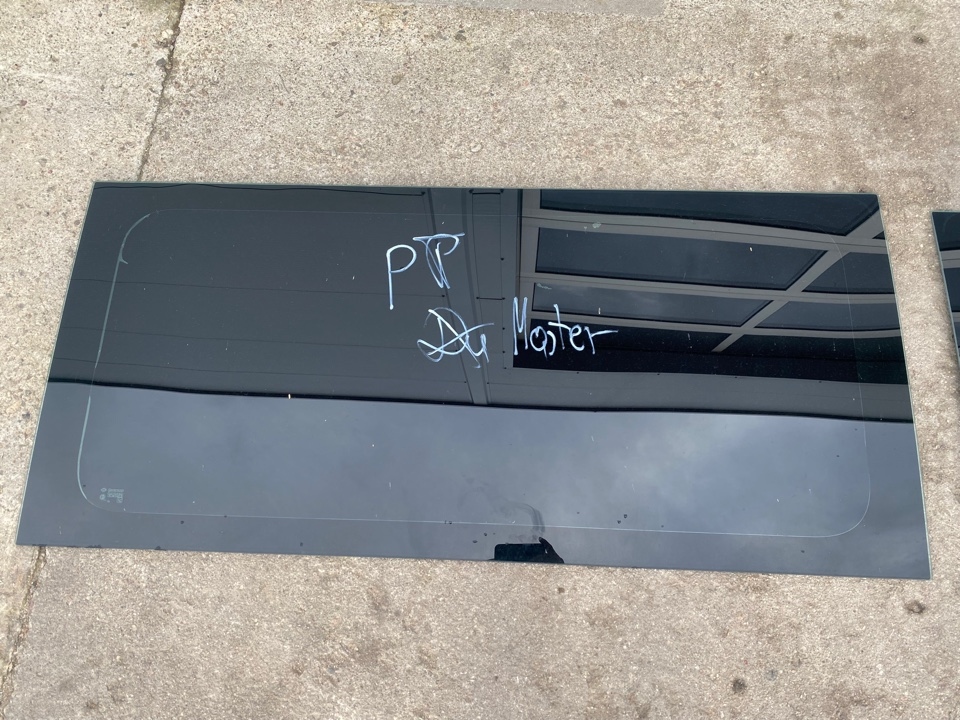 фото №5, Master iii movano скло бічний / blaszak