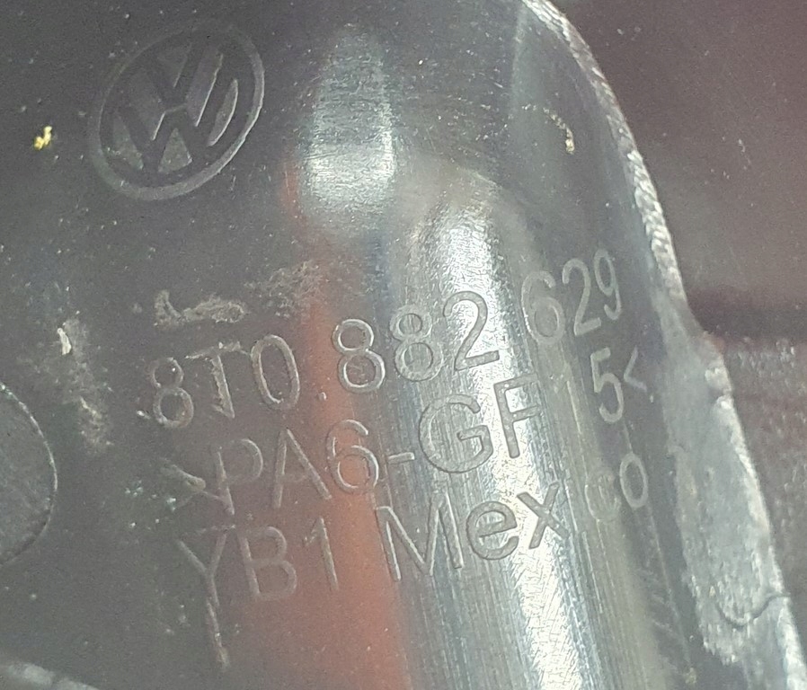 фото №6, Ручка кронштейн сидіння vw new beetle ii 5c 8t0882629