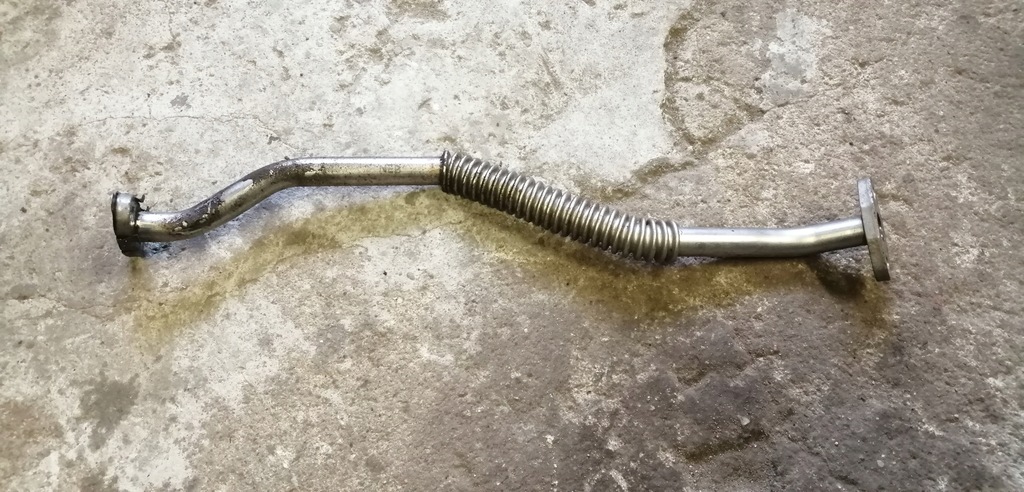 фото №1, Hyundai i30 iii 1.4 t-gdi шланг оливи