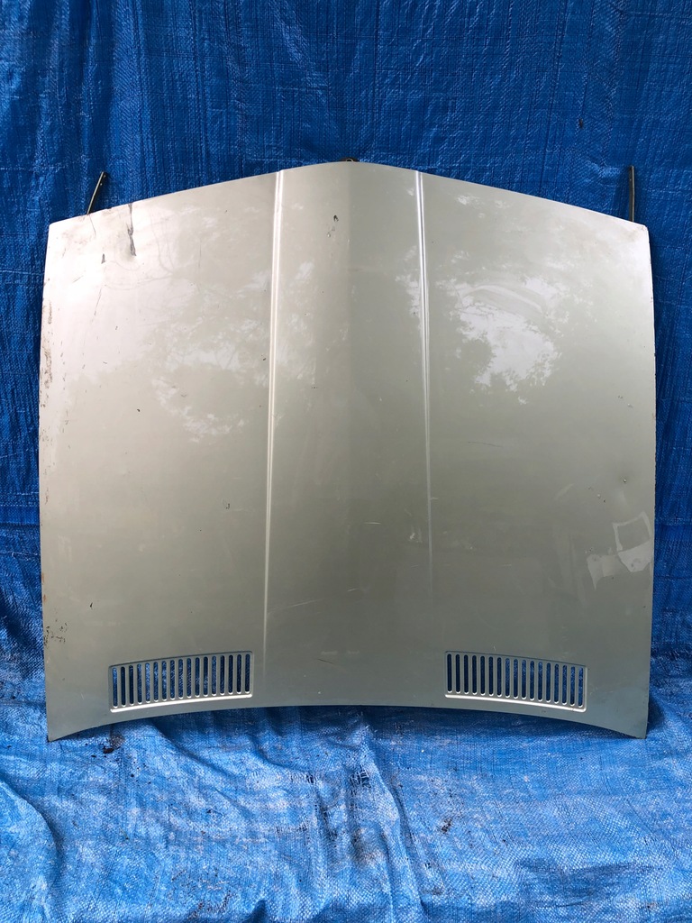 фото №1, Bmw 6 e24 капот