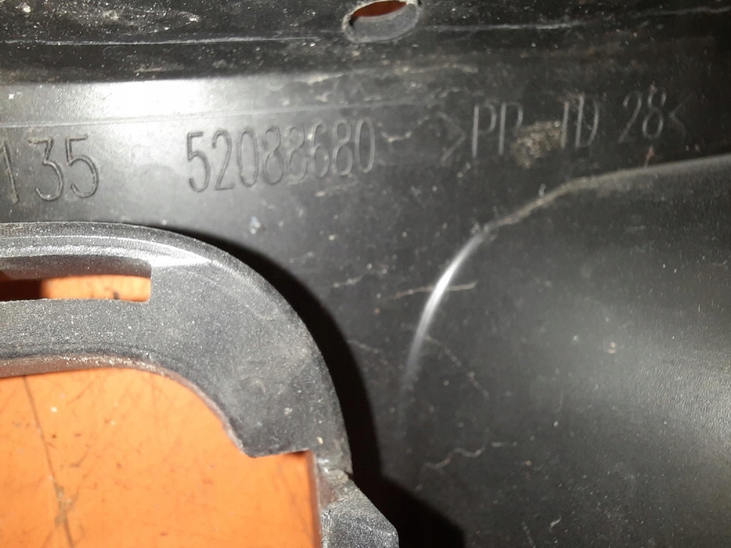 фото №9, Jeep renegade lift 18- решётка радиатора решётка радиатора 52088680