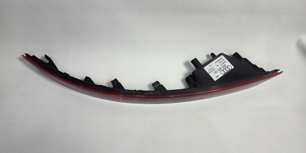 фото №9, Свет przecimgielne audi e-tron 4ke945701 задние отражатель бампера левая