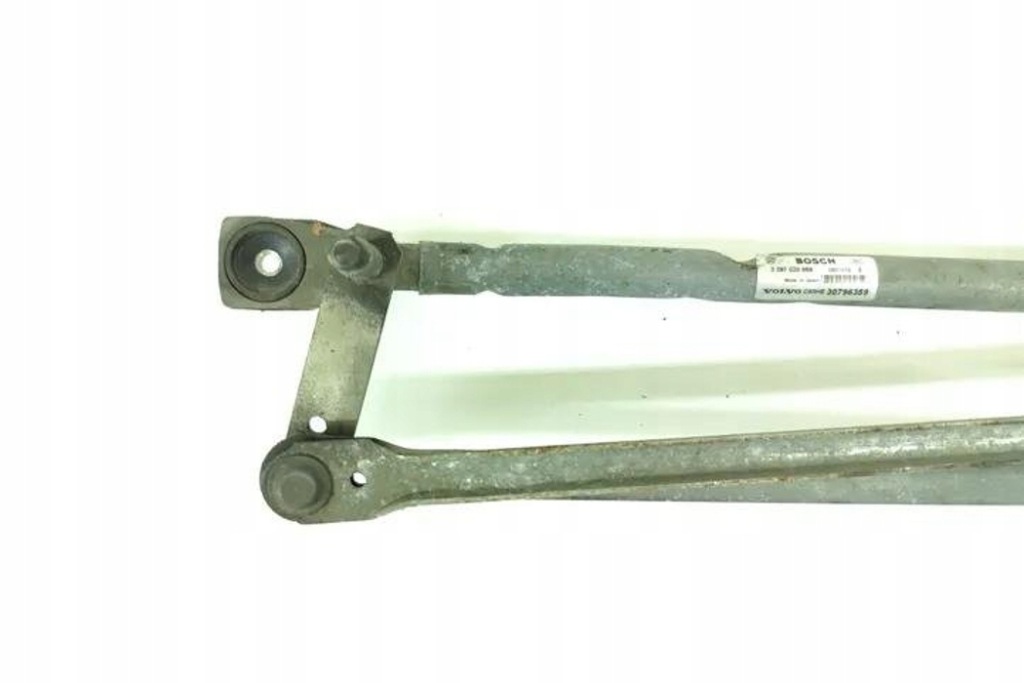 фото №8, Механизм передних окон volvo v70 ii sw 30796359 2.4l дизель 120kw 2010
