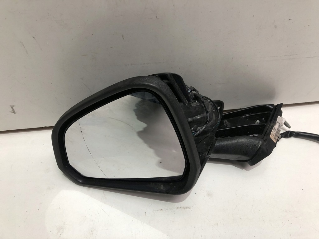 фото №1, Mustang 2017- зеркало левая 9 pin