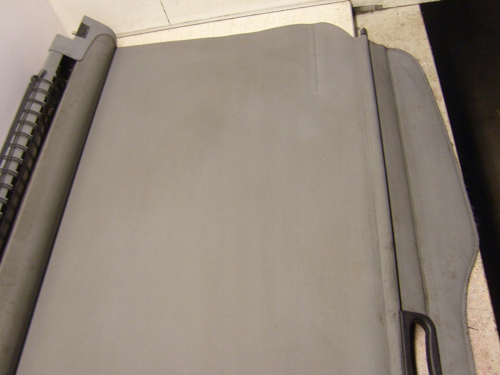 фото №8, Шторка багажника задняя 8236358 bmw 5 e39 kombi