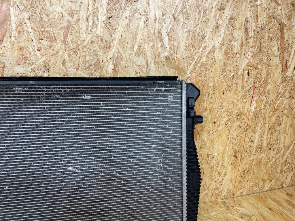 фото №8, Радиатор wody skoda seat audi vw polo vi 2g 2q0121253p 2017-