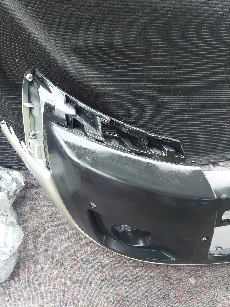 фото №5, Бампер перед peugeot expert jumpy scudo ii 06-16