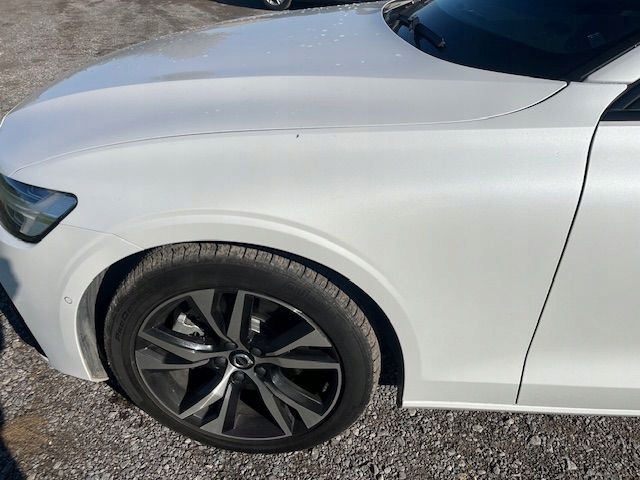 фото №1, Volvo s60 b5 крила лівий перед передній 707