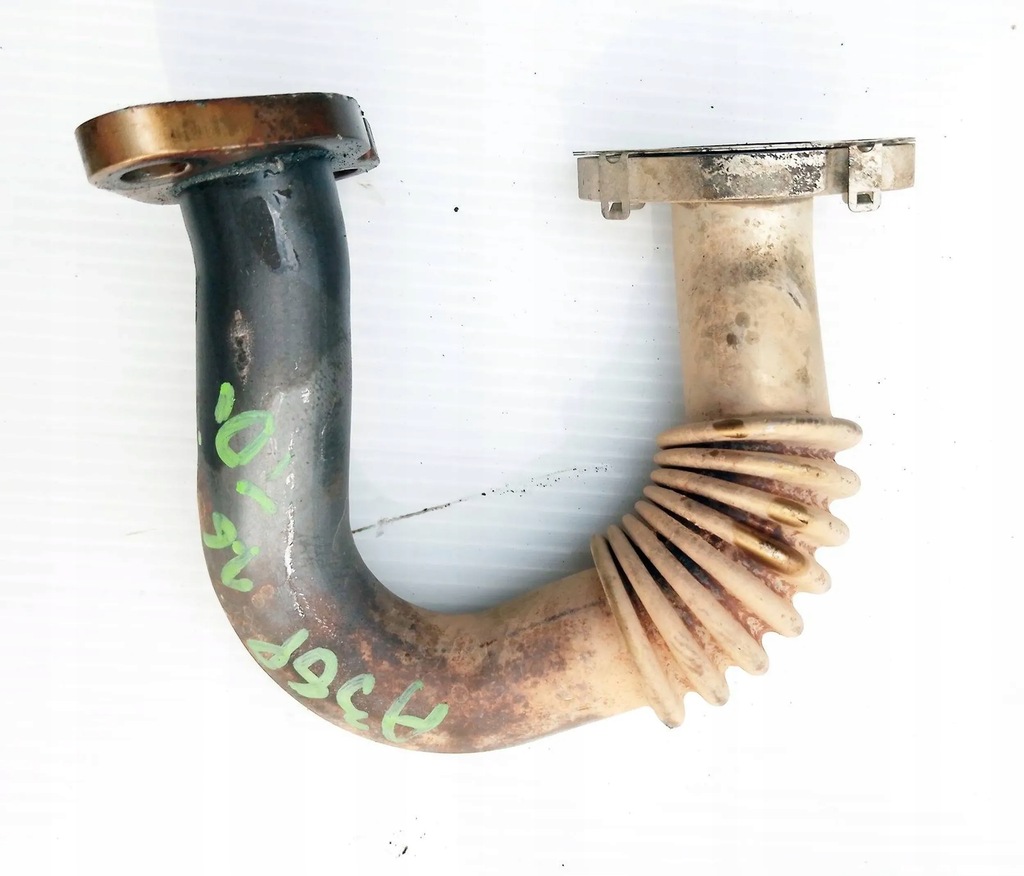 фото №1, Audi a3 8p 1.6 tdi трубка egr