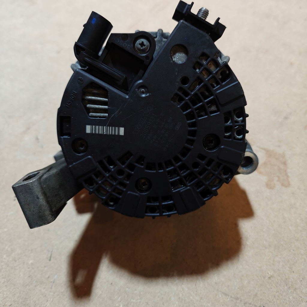 фото №6, Volvo xc60 2.4 d5 генератор 30659131