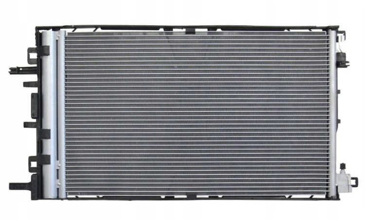 фото №1, Радіатор кондиціонера chevrolet malibu 2012 -