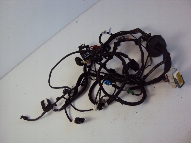 фото №2, Електропроводка pod панель приладів renault captur lift 0.9 tce