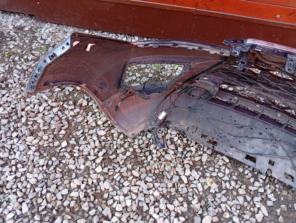 фото №11, Бампер перед seat ateca 575