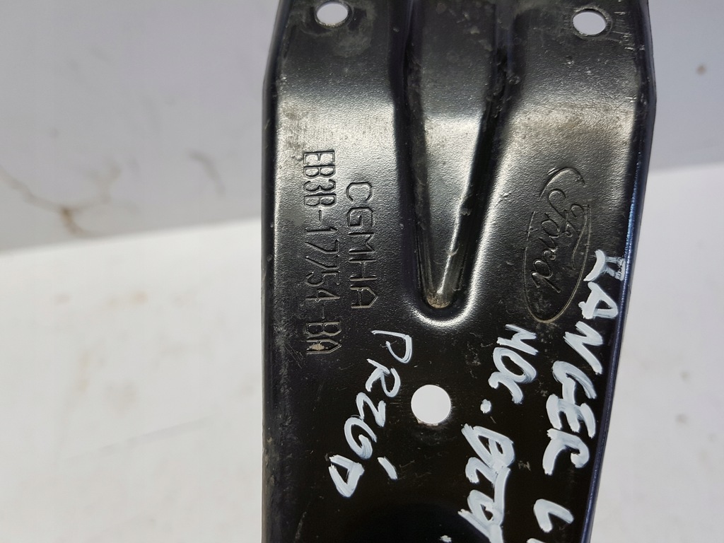 фото №4, Ford ranger iv v 2021 кронштейн кронштейн лист