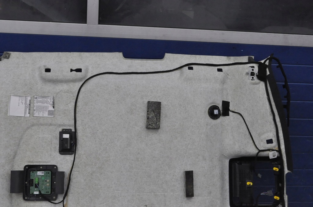 фото №7, Land rover discovery l462 потолок крыша