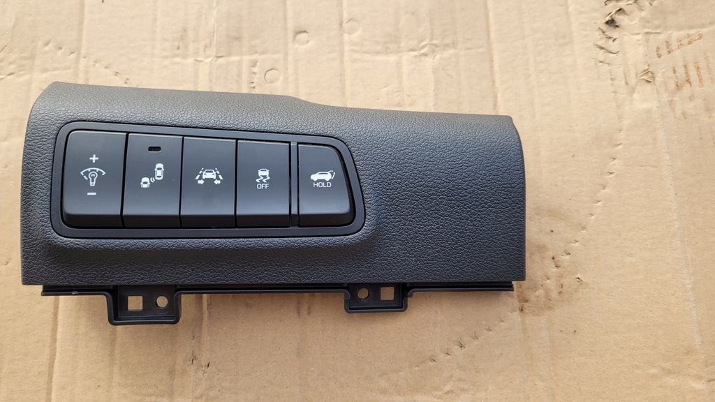 фото №1, Панель керування hyundai tucson iii 93710-d7320