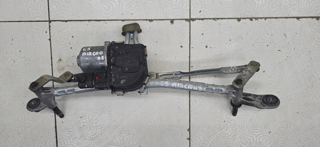 фото №1, Механизм дворник citroen c5 aircross