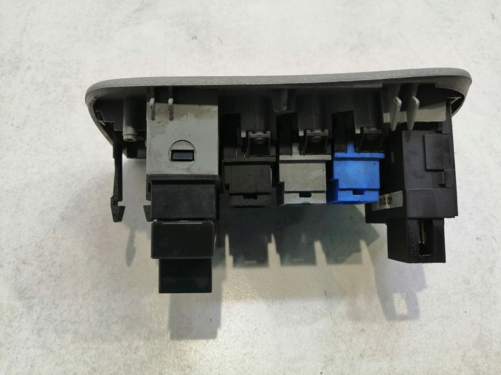 фото №2, Панель вікон світла renault scenic lift 7700432429