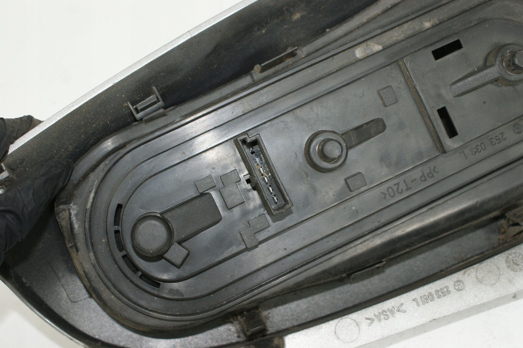 фото №14, Лампа левая задняя левый задняя smart fortwo for two 253041l